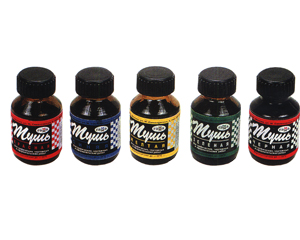 Tua 70ml, melna